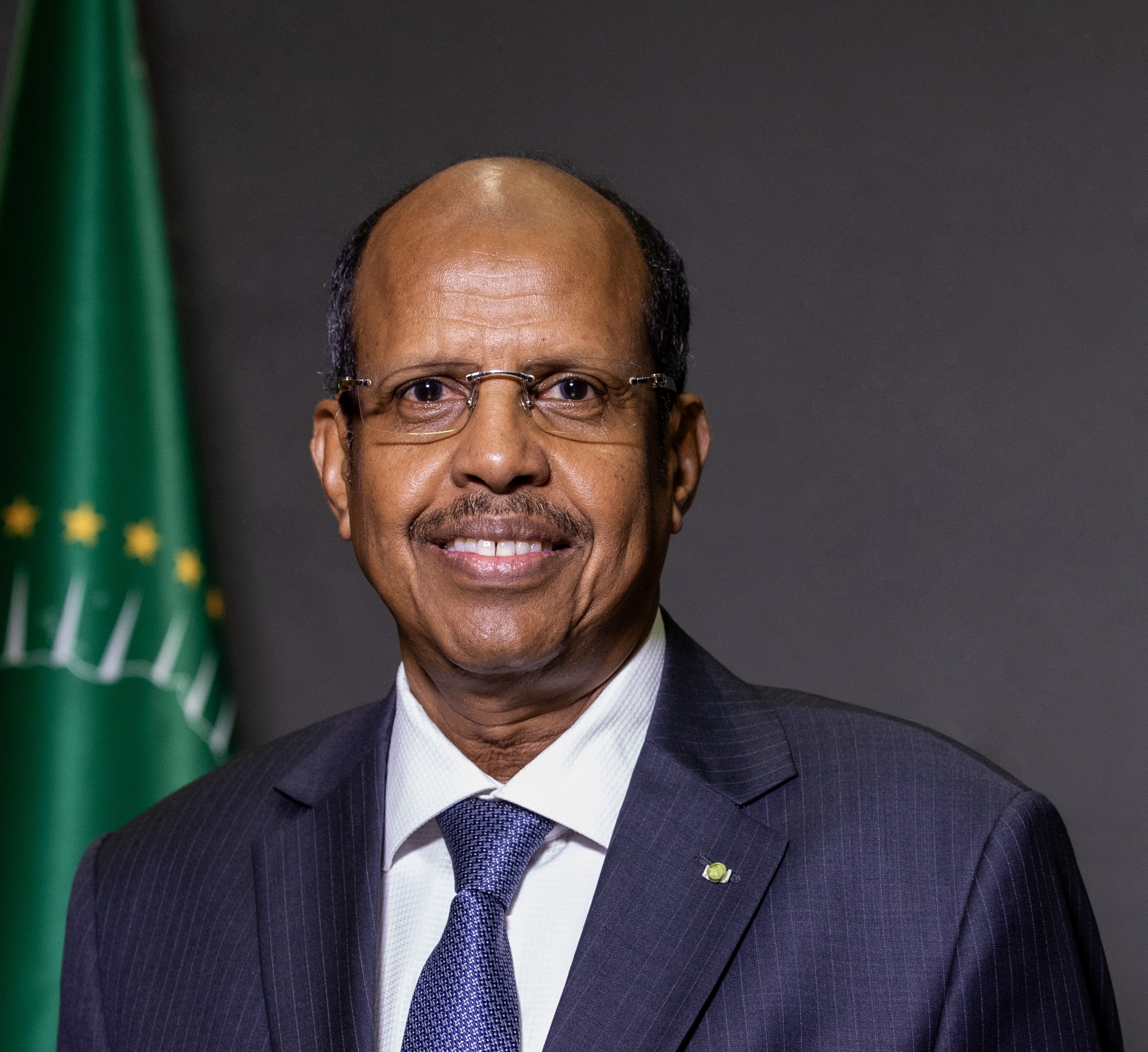 H.E. Moussa Faki Mahamat